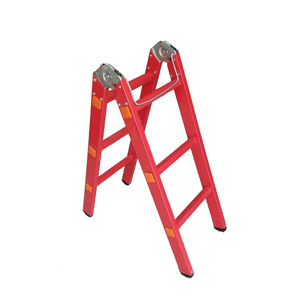 نردبان 6 پله آلیان صنعت مدل تاشو AL2P6 نردبان 6 پله آلیان صنعت مدل تاشو AL2P6