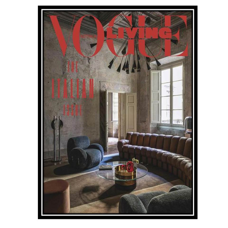 مجله Vogue Living سپتامبر و اکتبر 2022