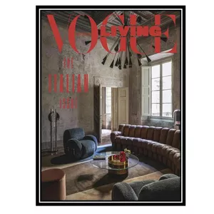 مجله Vogue Living سپتامبر و اکتبر  2022