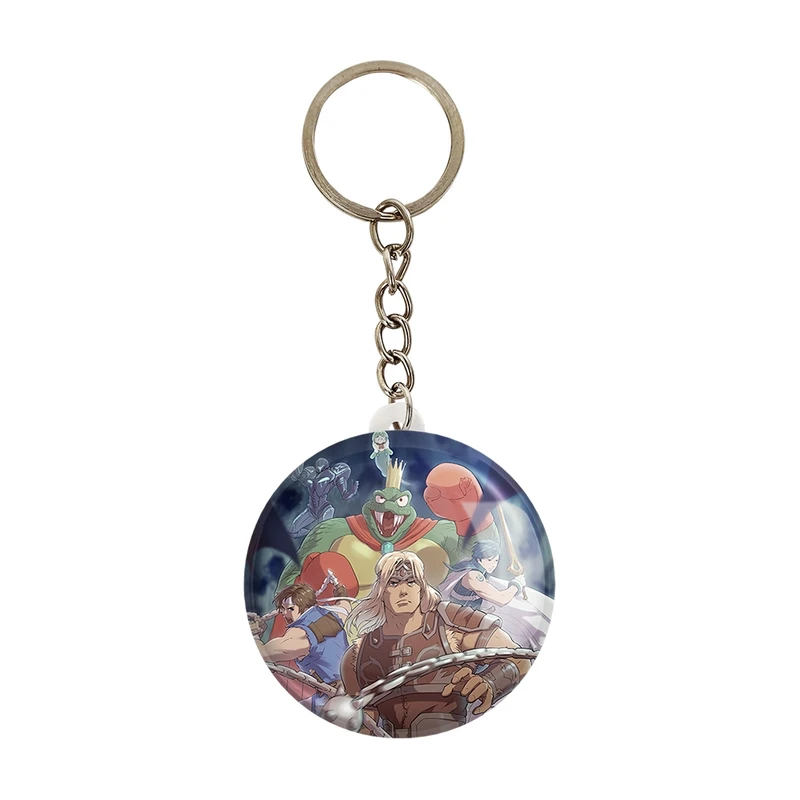 جاکلیدی خندالو مدل بازی کسلوانیا Castlevania کد 35406