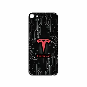 MAHOOT TESLA Cover Sticker for Apple iPod touch 6th generation