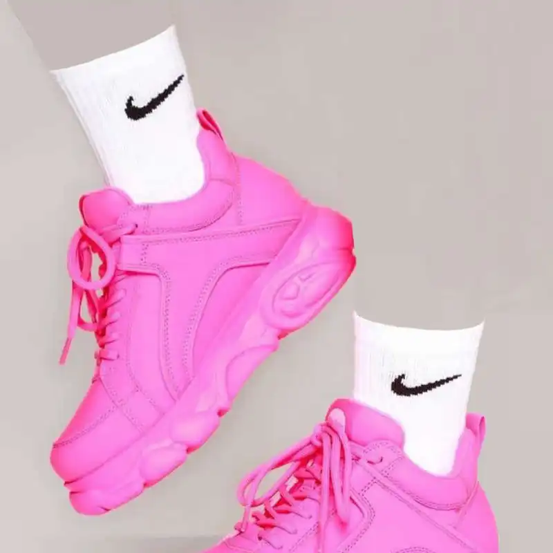 جوراب ورزشی مردانه مدل نیم ساق کد NN1 بسته 2 عددی