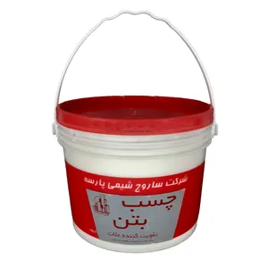 چسب بتن ساروج شیمی پارسه مدل z35 وزن ۳.۵ کیلوگرم