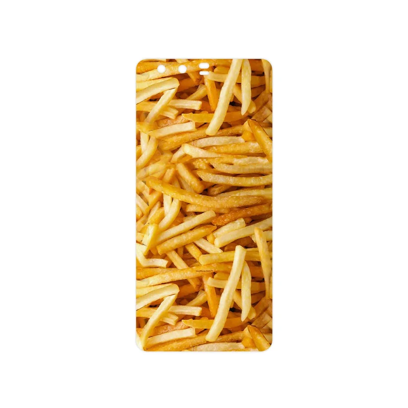 برچسب پوششی ماهوت مدل French fries مناسب برای گوشی موبایل هوآوی P10 Plus
