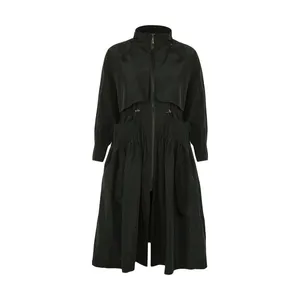 بارانی زنانه وینترهارت مدل W2014003KN-BLACK