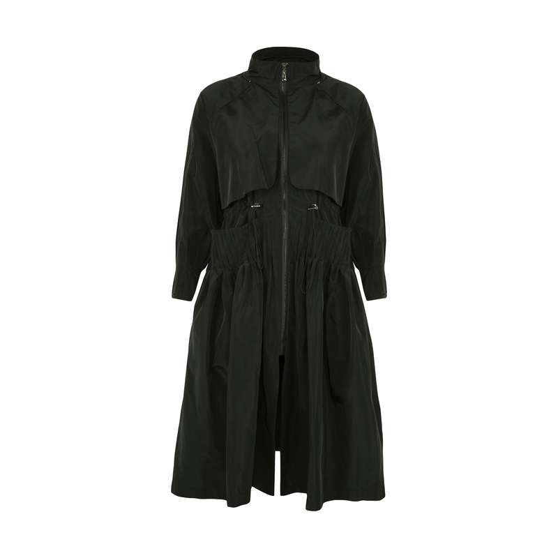 بارانی زنانه وینترهارت مدل W2014003KN-BLACK