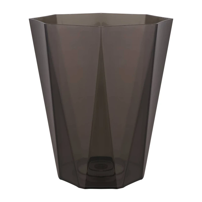 سطل زباله مدل چند ضلعی گنجایش 4 لیتر