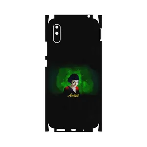 MAHOOT Le Fabuleux Destin dAmelie Poulain-FullSkin Cover Sticker for Xiaomi Redmi 9A