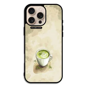AKAM AMC-WA16PROMAX-MATCHA-17 Cover For Apple iPhone 16 Pro Max