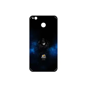 MAHOOT Eminem Cover Sticker for Xiaomi Redmi 4X