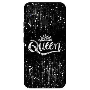 Megafone Queen 1893 Cover For Realme Narzo 50A