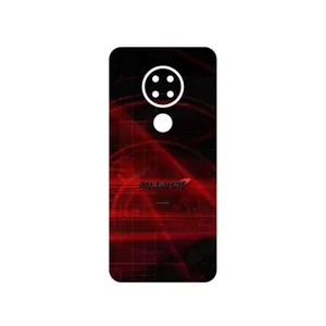 MAHOOT Mclaren Cover Sticker for Nokia 7.2