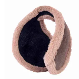 گوش گیر زمستانی مدل پشت گردنی