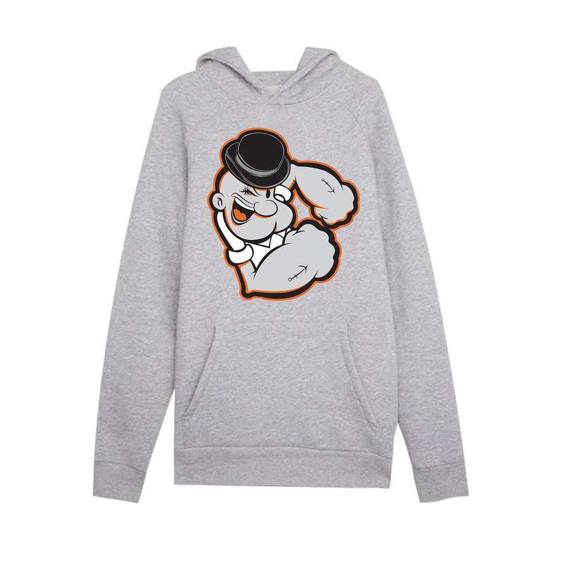 هودی پسرانه طرح ملوان زبل کد 355