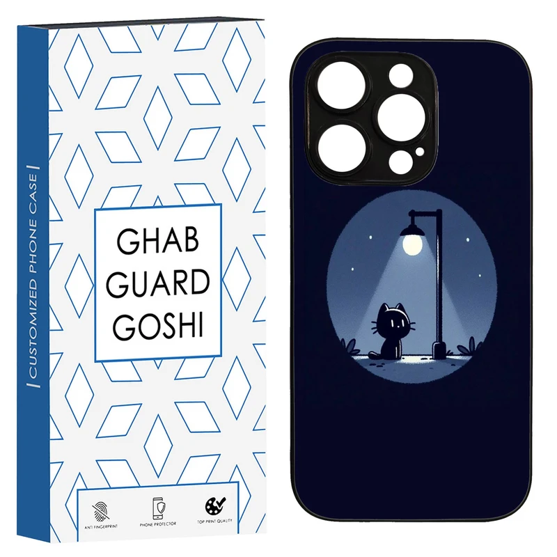 کاور قاب گارد گوشی طرح فانتزی کد TPU-210 مناسب برای گوشی موبایل اپل Iphone 14 PRO