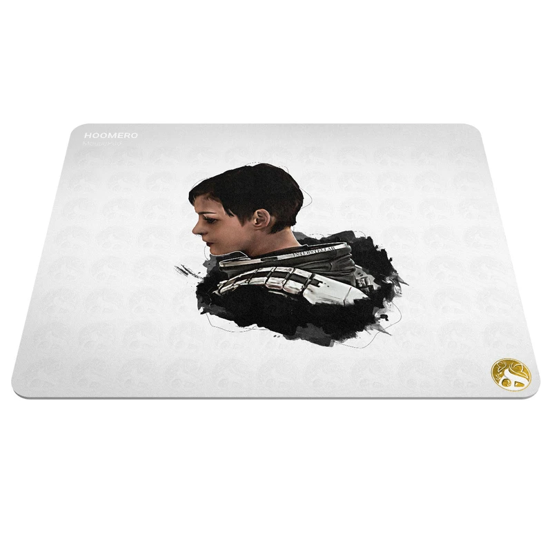 ماوس پد هومرو مدل A7420 طرح Interstellar