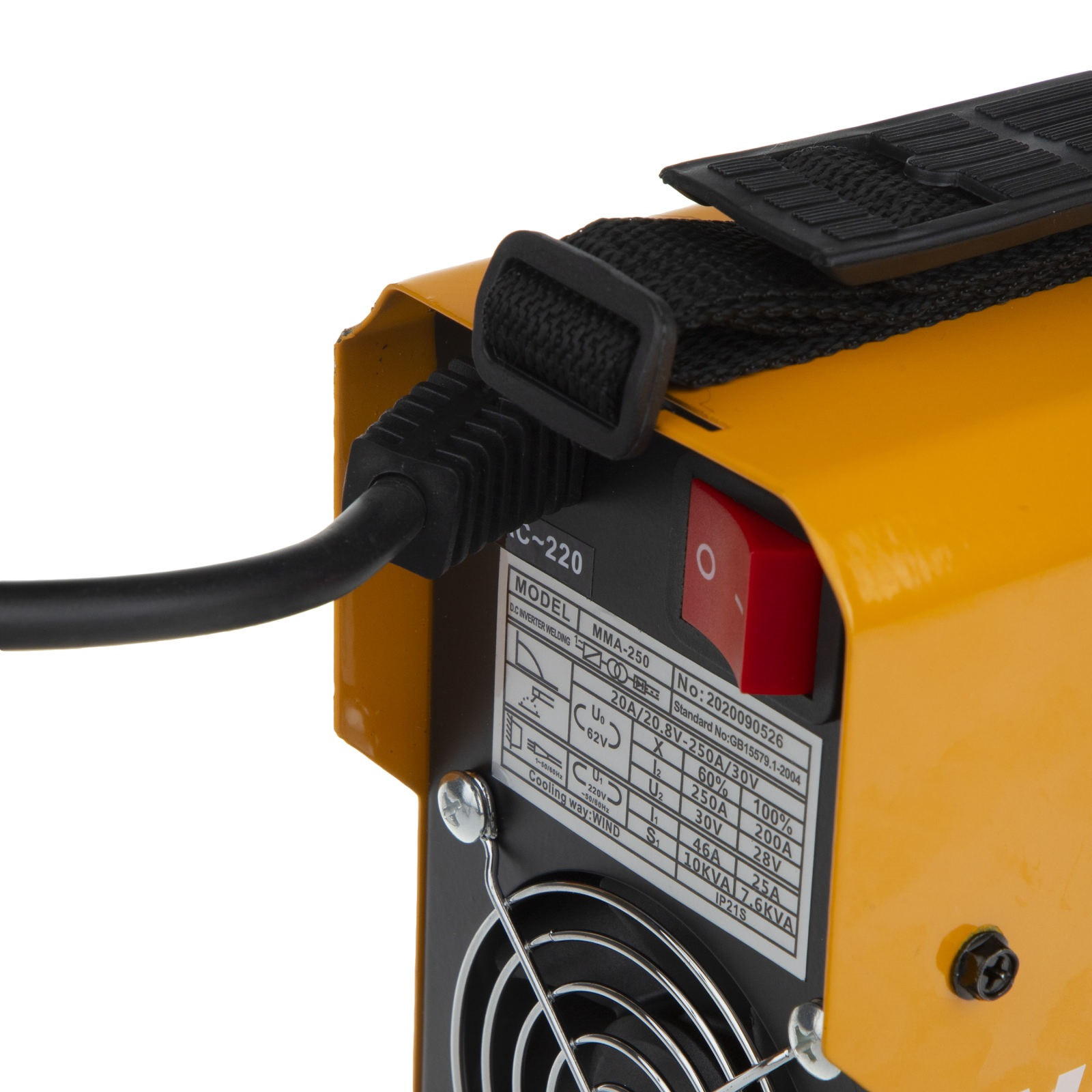 اینورتر جوشکاری 300 آمپر وایکینگ مدل MMA-300