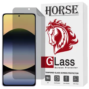 Horse NOPRH Nano Privacy Screen Protector Suitable For Xiaomi Redmi Note 14 5G
