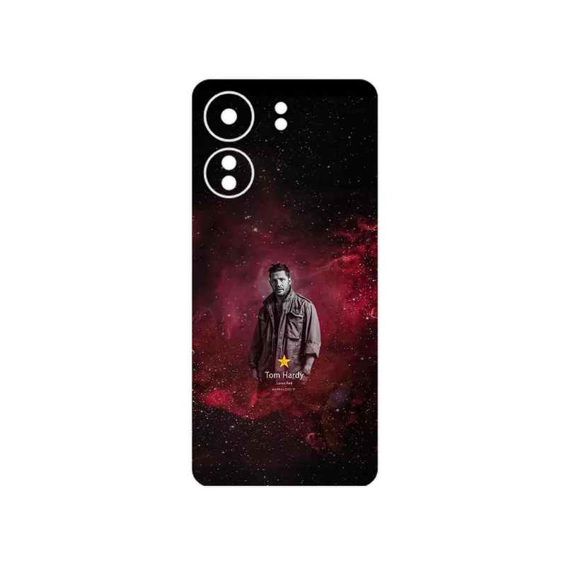 برچسب پوششی ماهوت مدل Tom Hardy مناسب برای گوشی موبایل شیائومی Redmi 13C