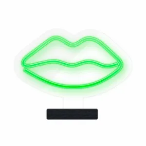 چراغ رومیزی مدل ریموت دار LIP-GL_GR-GLASS