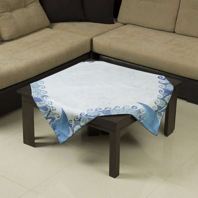 رومیزی شمسه نگار مدل DTR659