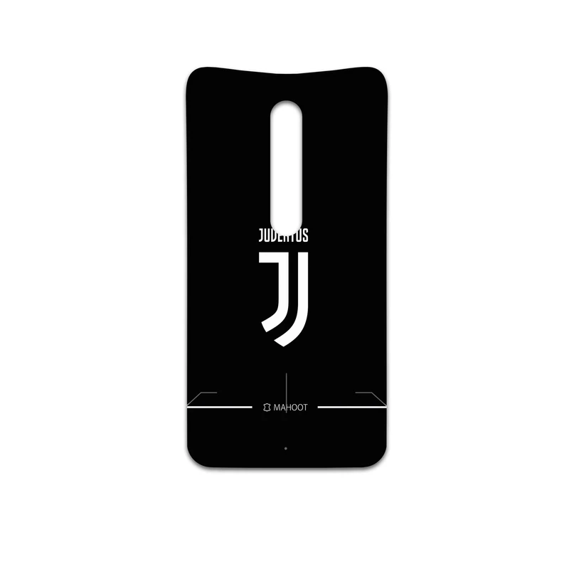 برچسب پوششی ماهوت مدل Juventus-FC مناسب برای گوشی موبایل موتورولا Moto X Style