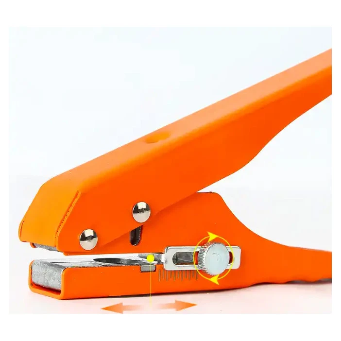 عکس شماره 6 : پانچ نوار پی وی سی مدل 8mm