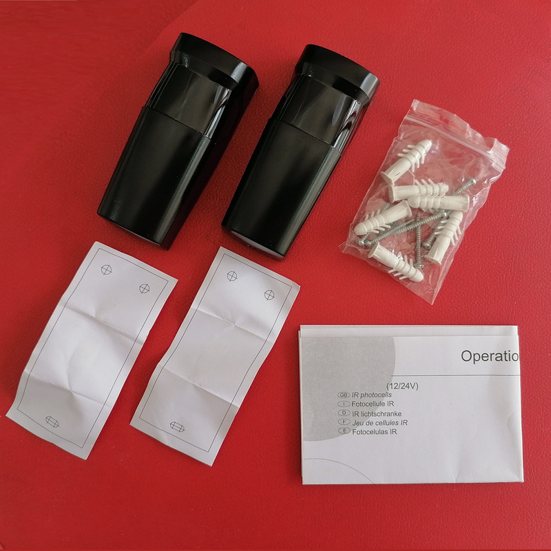 چشمی جک در پارکینگ تریکو مدل TR123 بسته دو عددی