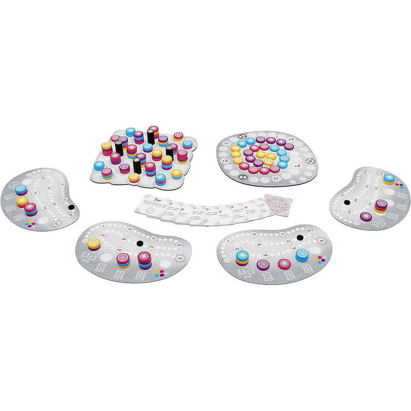 بازی فکری بورد اند دایس مدل Mandala Stones