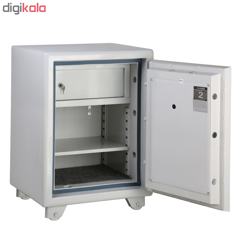 گاو صندوق گنجینه مدل GS-850-TVM گاو صندوق گنجینه مدل GS-850-TVM