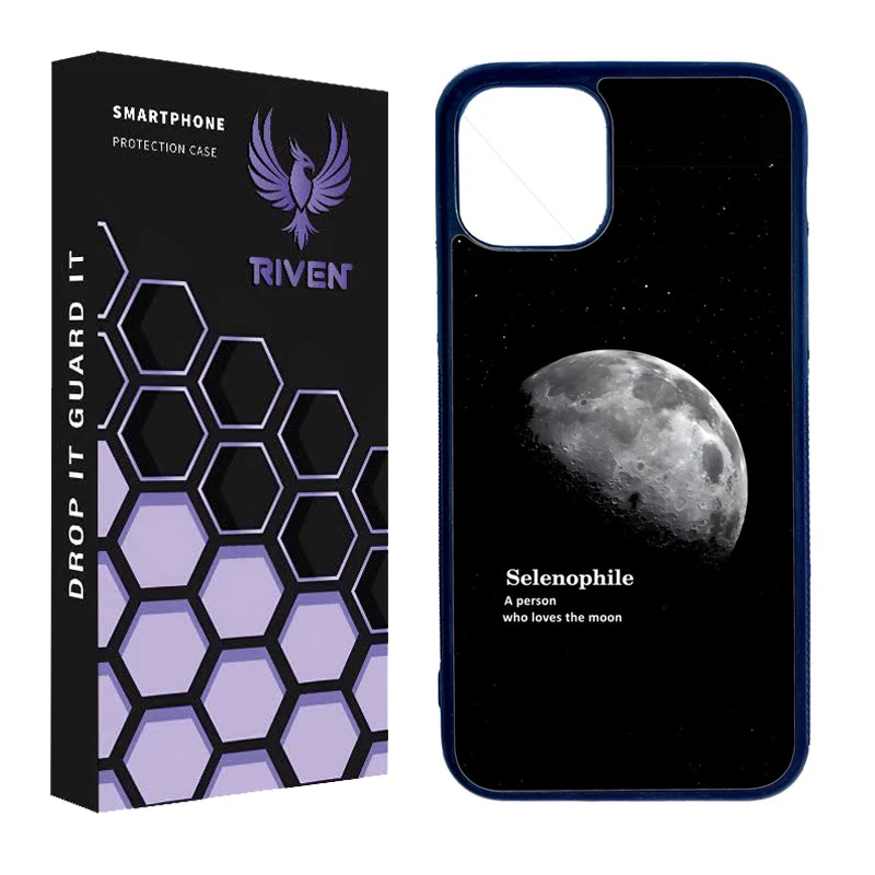 کاور ریون طرح فانتزی مدل RI3-1 مناسب برای گوشی موبایل اپل IPHONE 11 PRO