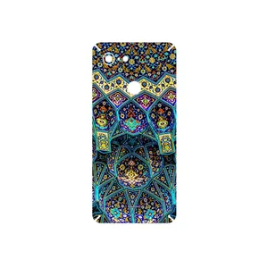 MAHOOT Iran Tile 14 Cover Sticker for Google Pixel 3
