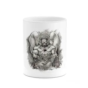 ماگ کاکتی مدل هاوکمن Hawkman کد mgh38948