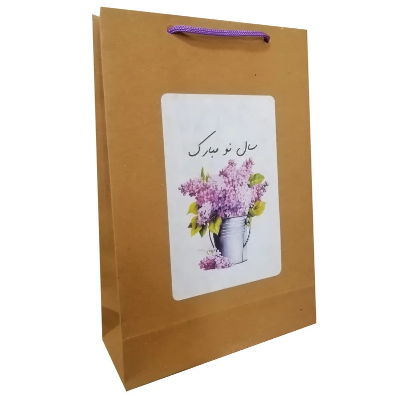 پاکت هدیه مدل نوروز و سال نو مجموعه 10 عددی