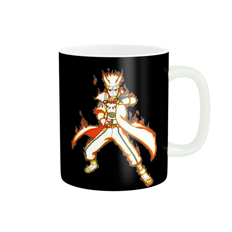ماگ پادآفرین طرح انیمه ناروتو شیپودن Naruto Shippuden کد 0938