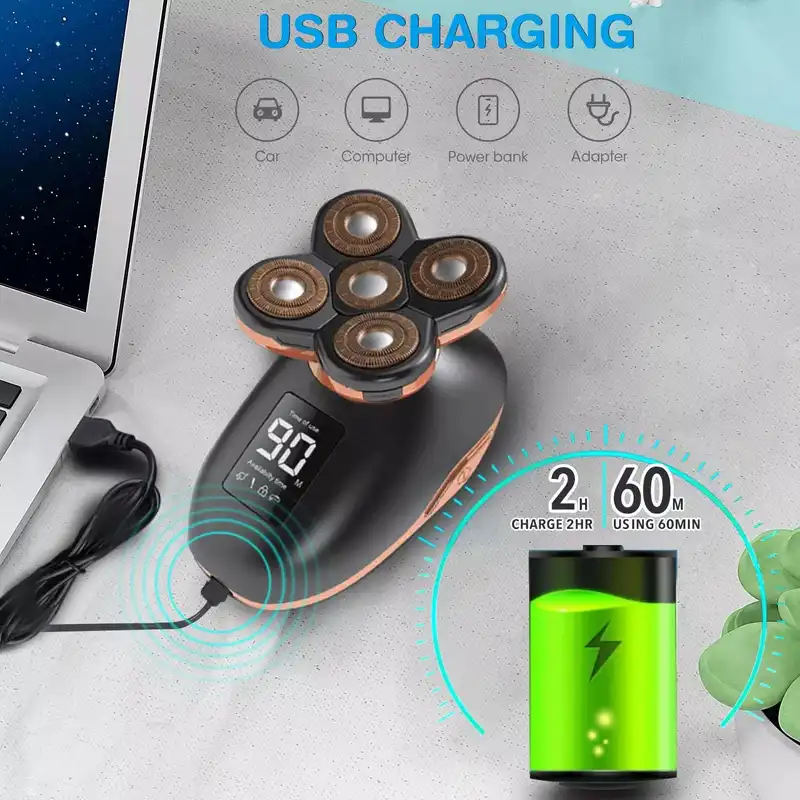 ماشین اصلاح موی سر و صورت مارسکی مدل MS-3388