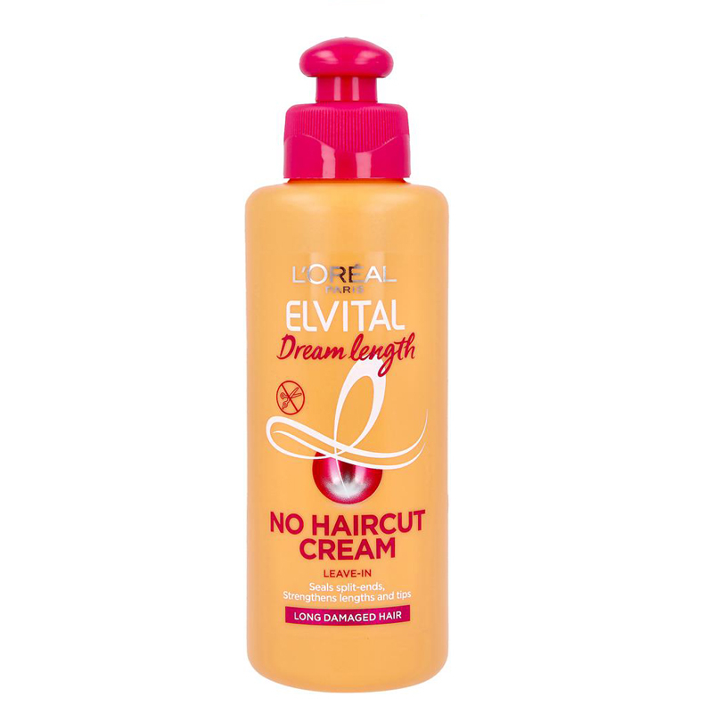 کرم مو لورآل مدل NO Haircut cream حجم 200 میلی لیتر