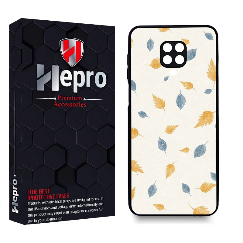 کاور هپرو طرح فانتزی مدل TPU مناسب برای گوشی موبایل شیائومی Redmi Note 9S /Redmi Note 9 PRO