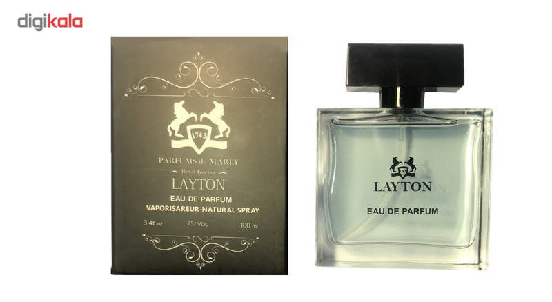 تستر ادو پرفیوم مدل Layton حجم 100 میلی لیتر تستر ادو پرفیوم مدل Layton حجم 100 میلی لیتر