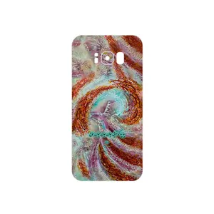 MAHOOT Molana Cover Sticker for Samsung Galaxy S8