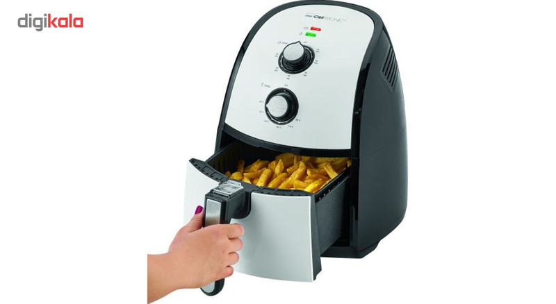 سرخ کن کلترونیک مدل FR 3667