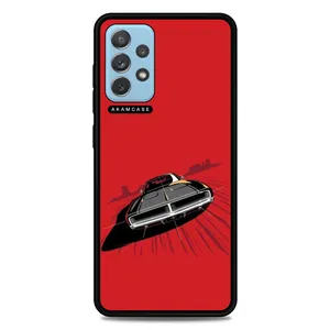 AKAM AMCWSGA72-CARS6 Cover For Samsung Galaxy A72