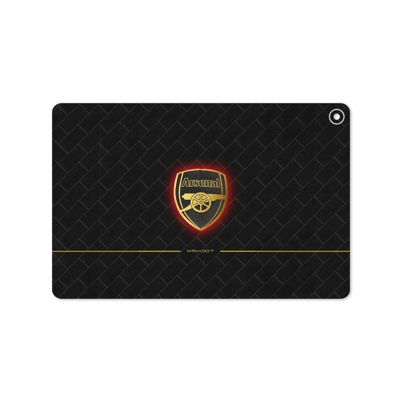 برچسب پوششی ماهوت مدل Arsenal مناسب برای تبلت هوآوی Matepad T10 2020 AGS-L09