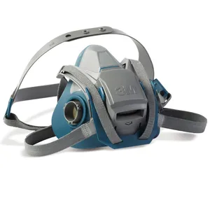 3M 6502QL Half Facepiece Reusable Respirator