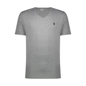 تی شرت ورزشی مردانه یو اس پولو مدل PO 500