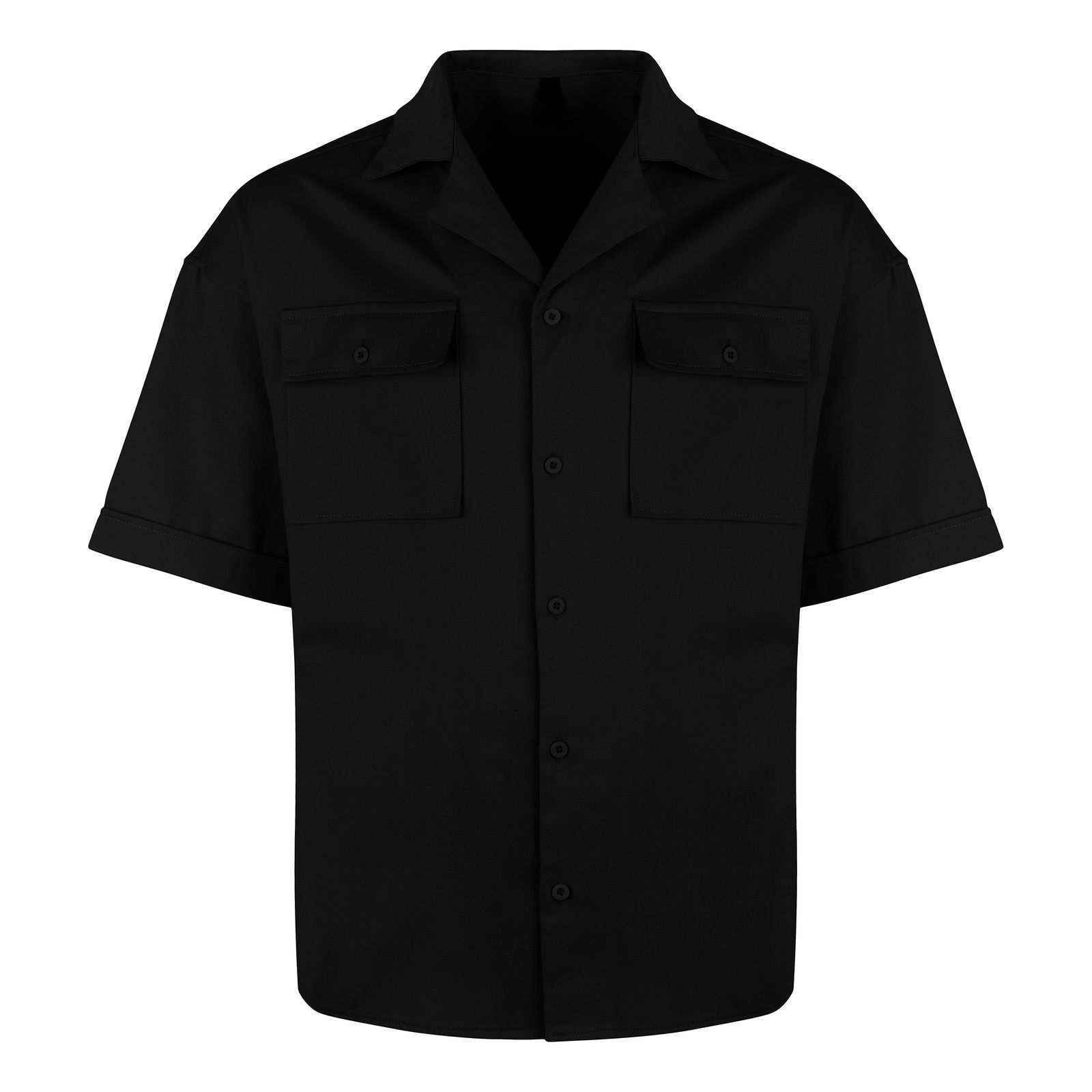 پیراهن آستین کوتاه مردانه سیکس زیرو ناین مدل 21133996 -  - 1