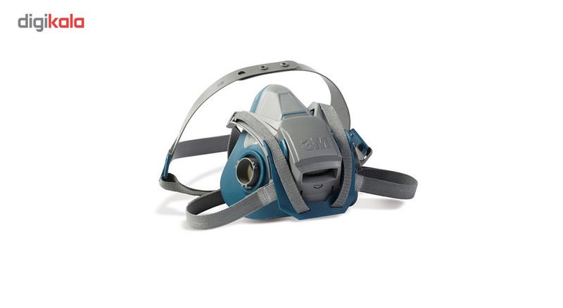 ماسک نیم صورت تری ام پلتور مدل 6502QL