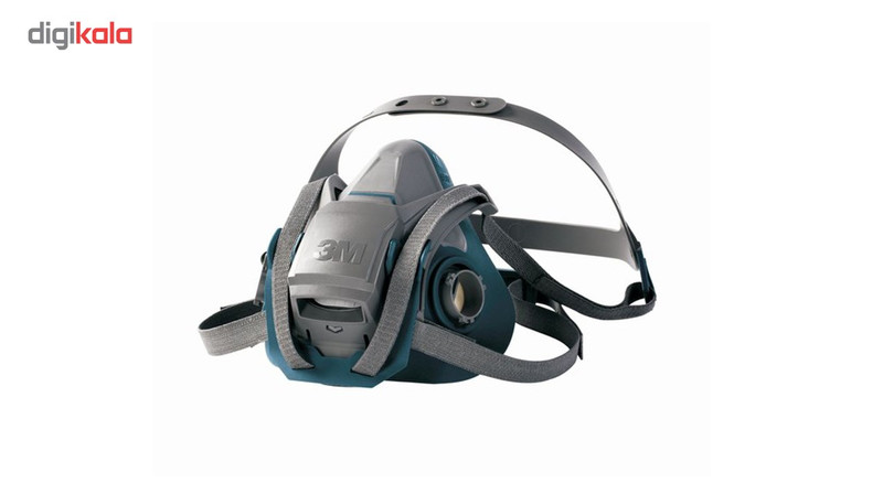 ماسک نیم صورت تری ام پلتور مدل 6502QL