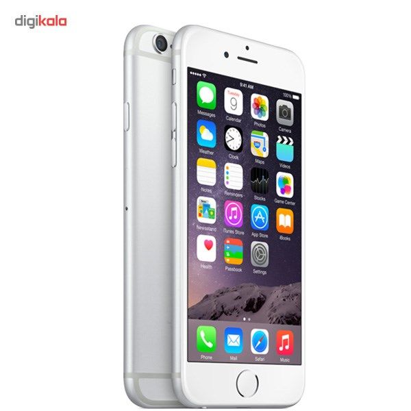 گوشی موبایل اپل مدل iPhone 6 ظرفیت 64 گیگابایت main 1 12