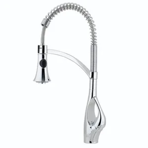 شیر آشپزخانه کسری مدل اروند فنری